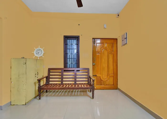 Oyo Olympia Pleasant Stay