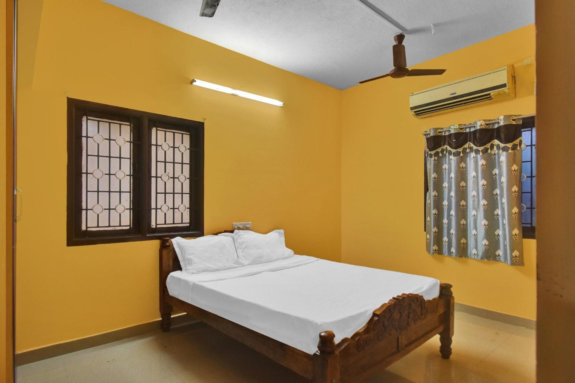 Oyo Olympia Pleasant Hotel Chennai