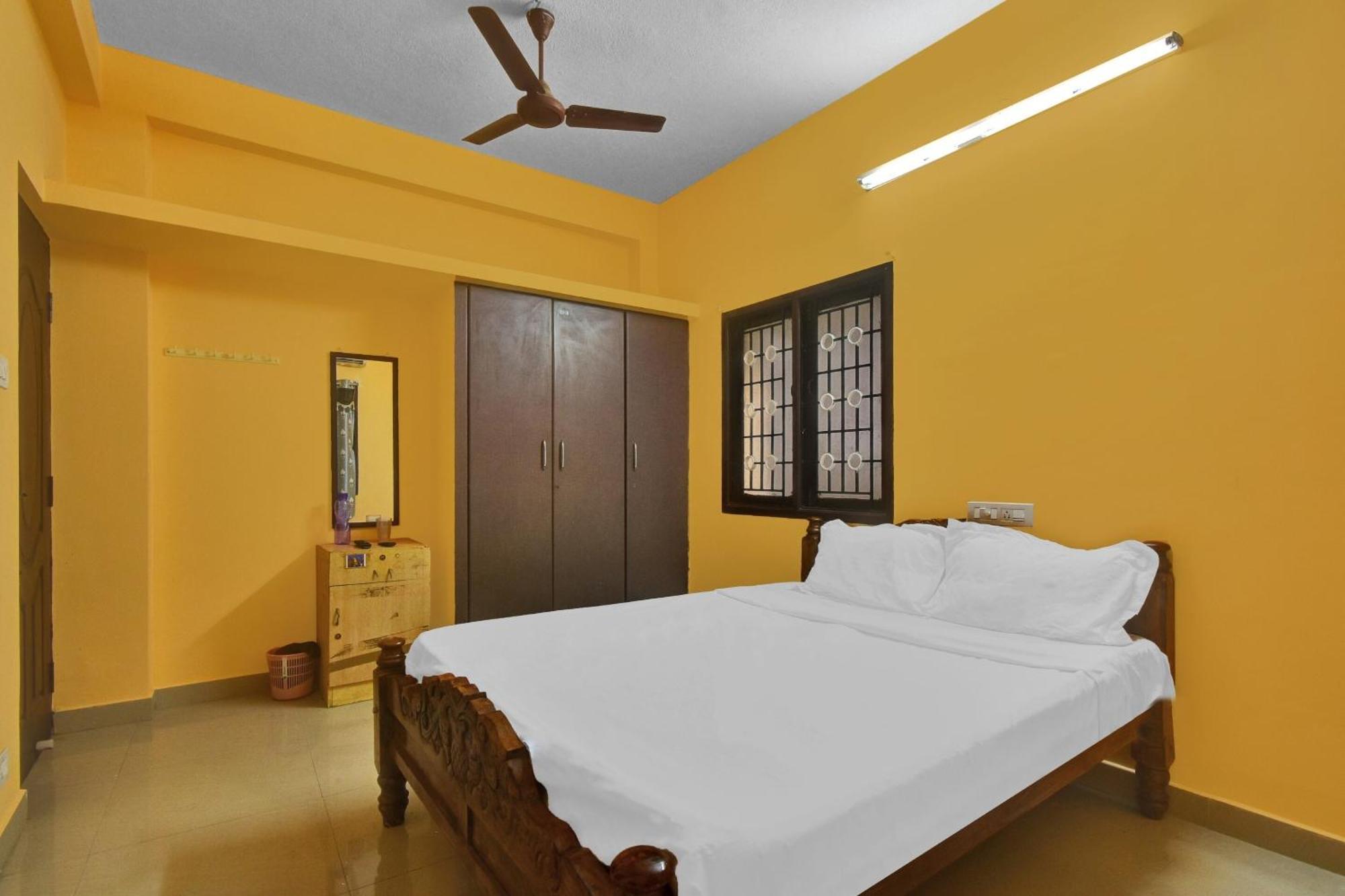 Oyo Olympia Pleasant 3* Chennai