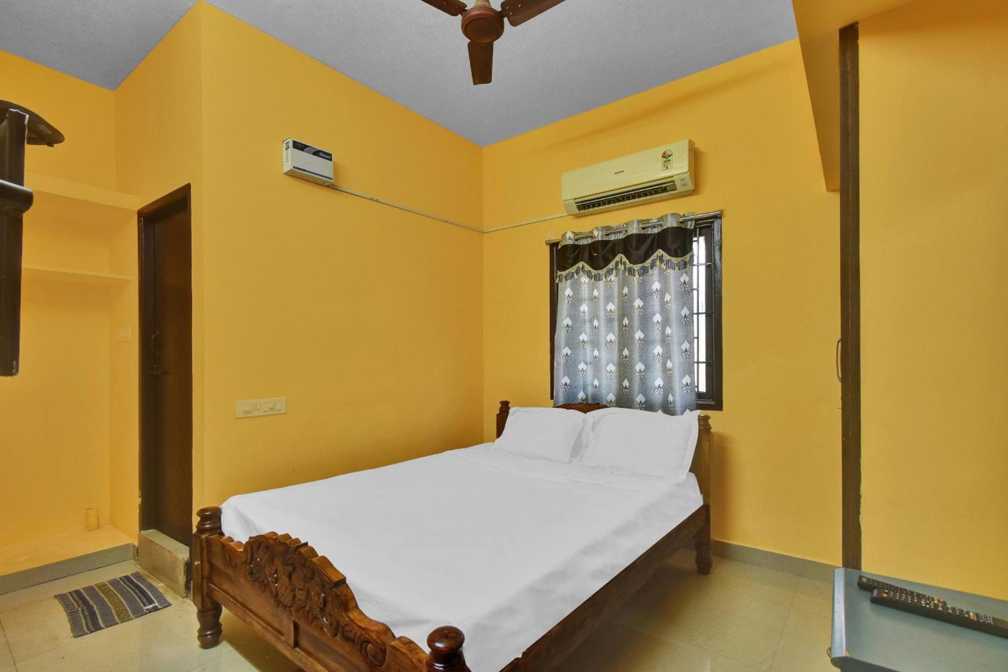 Oyo Olympia Pleasant Chennai