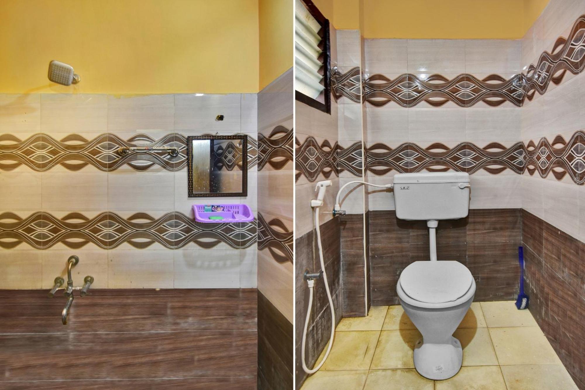 Oyo Olympia Pleasant Hotel Chennai