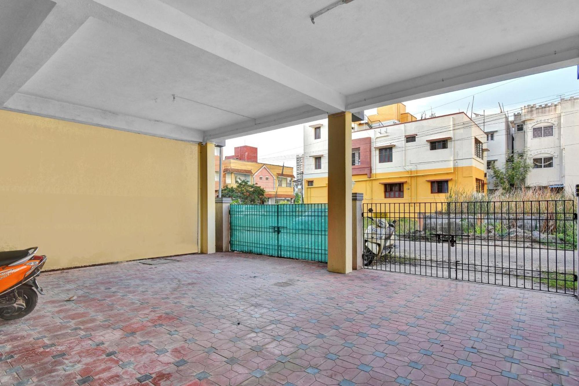 Hotel Oyo Olympia Pleasant Chennai